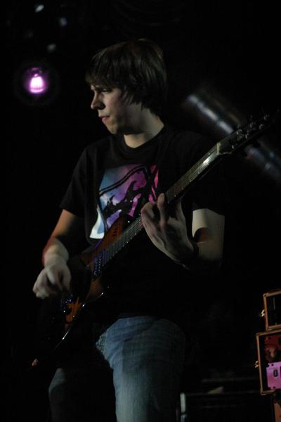 Gardeners Live@Melting Pot Festival 2009 - 3
